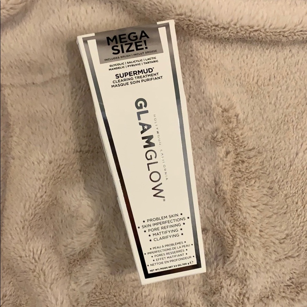 ✨GLAMGLOW✨ SUPERMUD MASK